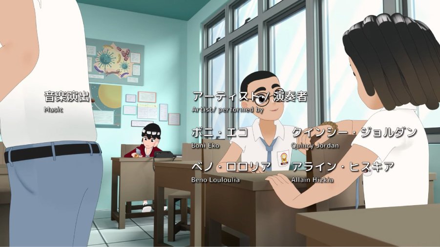 LALAHUTA – “Seribu Tahun” MV