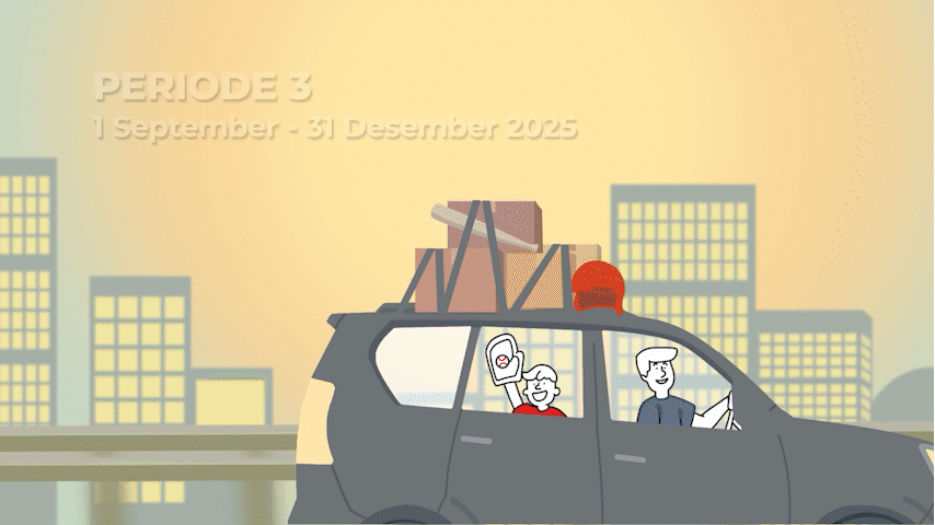 Sinar Mas Land – Move in Quickly