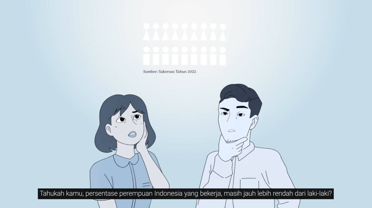 Story of Murni and Silvi