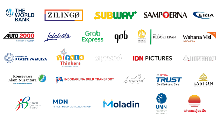 Trusted by our clients from around the world