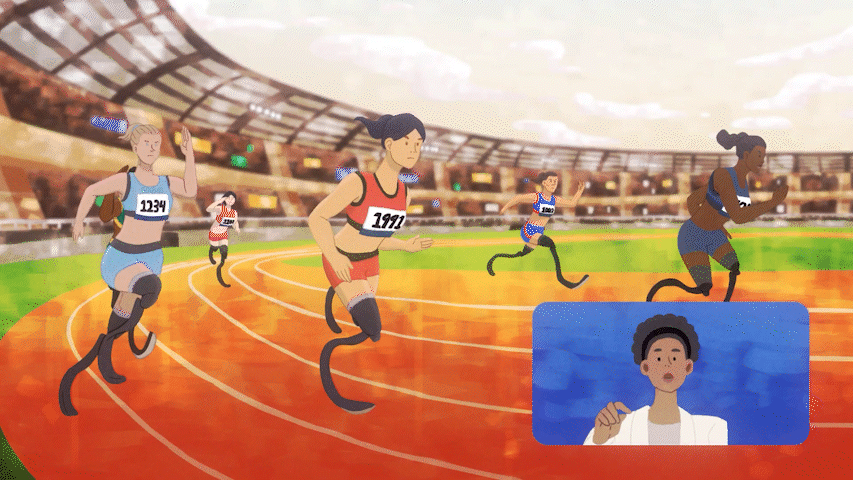 “The Dream We All Need” Short Animation