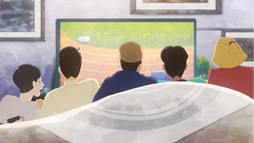 “The Dream We All Need” Short Animation