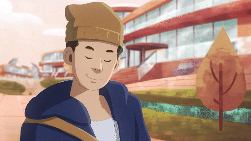 “The Dream We All Need” Short Animation