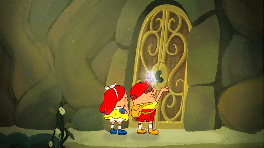 “I Am Beans” Animation Series by Ayam Brand Singapore